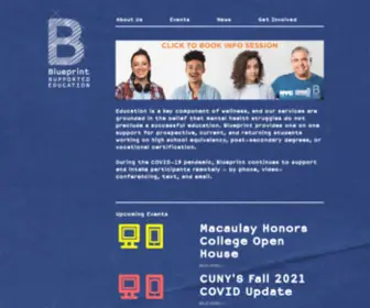 Blueprintsed.org(Blueprintsed) Screenshot
