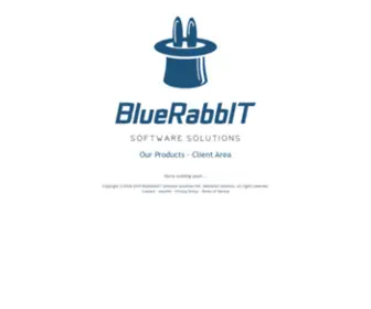 Bluerabbit.solutions(BlueRabbIT Software Solutions) Screenshot