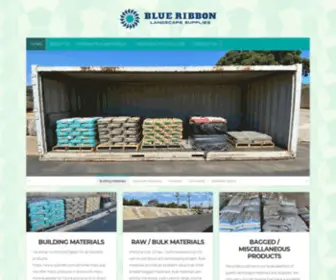 Blueribbonoc.com(Blue Ribbon) Screenshot