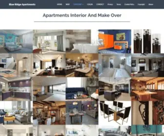 Blueridgeapartments.com(Blueridgeapartments) Screenshot