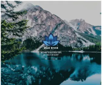 Blueriverterps.com(Blue River Terpenes & Extracts) Screenshot