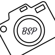 Bluescapesphotography.com Logo