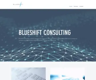 Blueshift.ae(Blueshift Consulting) Screenshot