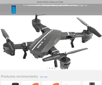 Blueshop.com.ar(Tienda Online) Screenshot