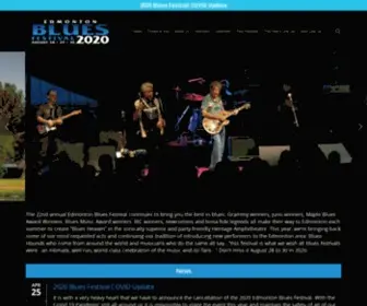 Bluesinternationalltd.com(Blues International Ltd) Screenshot