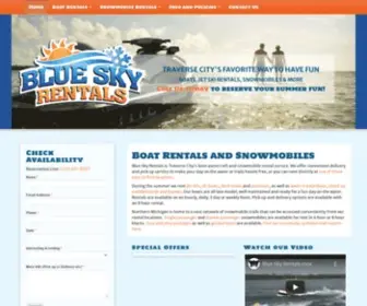 Bluesky-TVC.com(Boat) Screenshot