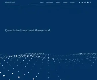 Blueskycapitalmanagement.com(Bluesky Capital) Screenshot