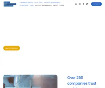 Blueskyevo.com(Blue Sky Evolution) Screenshot