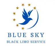 Blueskylimolux.com Logo