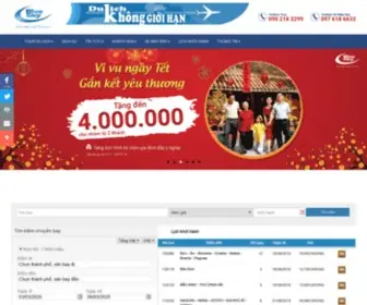 Blueskyvietnam.com(Blueskyvietnam) Screenshot