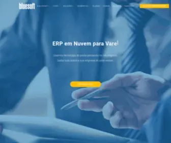 Bluesoft.io(Sistema ERP Online Bluesoft) Screenshot