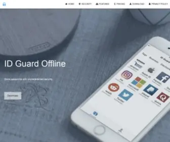 Bluespace.tech(ID Guard Offline) Screenshot