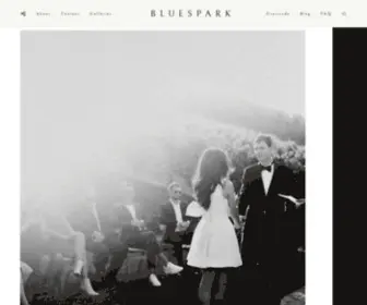 Bluesparkphotography.com(BlueSpark Photography) Screenshot