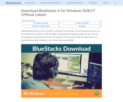 Bluestacks.app(BlueStacks) Screenshot