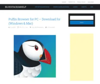 Bluestacks4Help.com(Bluestacks4Help) Screenshot