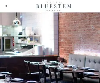 Bluestemkc.com(Bluestem KC) Screenshot