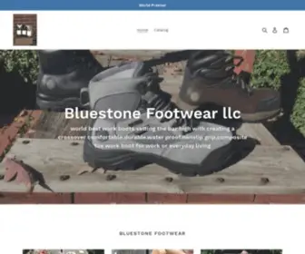 Bluestonefootwear.net(Bluestone footwear) Screenshot