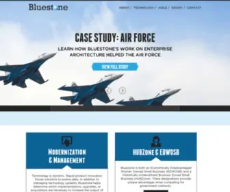 Bluestonegov.com(Bluestone) Screenshot