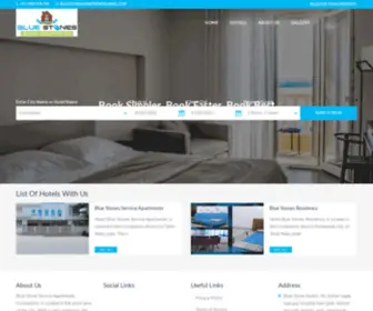 Bluestonesapartment.com(Bluestonesapartment) Screenshot