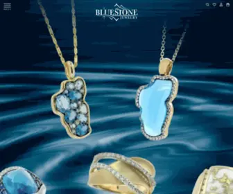 Bluestonetahoe.com(Bluestone Jewelry) Screenshot