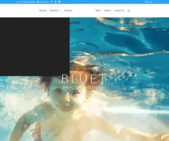 Bluet.fi(The Future Is Floating) Screenshot