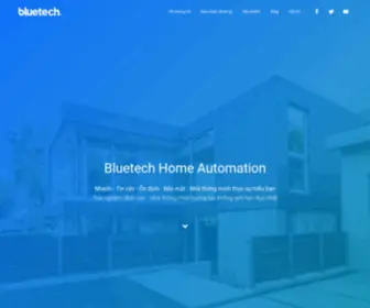 Bluetech.com.vn(Bluetech Electric Store) Screenshot