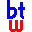 Bluetinweb.com.au Logo