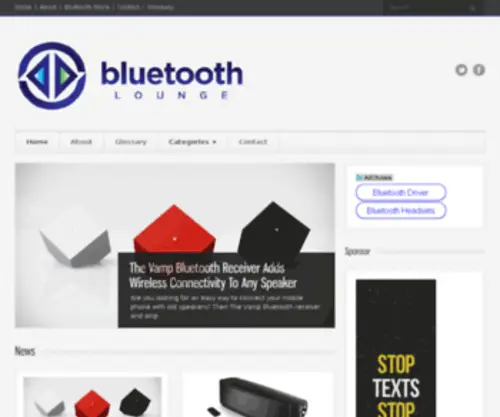 Bluetoothlounge.com(凤凰快三) Screenshot