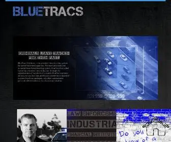 Bluetracs.com(Bluetracs) Screenshot