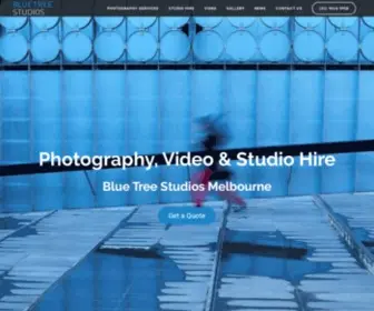 Bluetreestudios.com.au(Videographer Melbourne) Screenshot