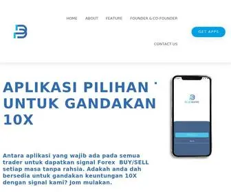 Bluewaveapp.com(Blue Wave) Screenshot