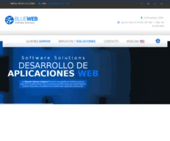 Bluewebsoft.com(Java) Screenshot