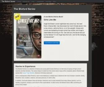 Bluford.org(The Bluford Series) Screenshot