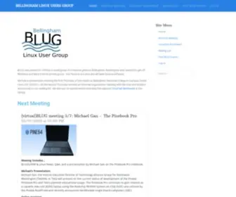 Blug.org(Linux and Open Source Software) Screenshot