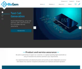 Blugem.com(Blugem) Screenshot