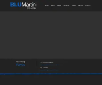 Blumartini.ca(Home) Screenshot