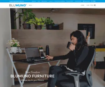 Blumuno.com(Classic Shop) Screenshot