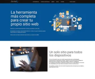 Blunia.com(Blunia) Screenshot