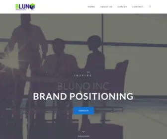 Blunoinc.com(My Site) Screenshot