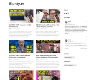 Blunty.tv(Blunty) Screenshot