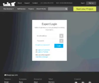 Blur-Accounting.net(Blur Accounting) Screenshot