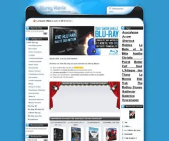 Bluray-Mania.com(Films Blu) Screenshot