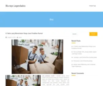 Blurayslegendados.com(O maior acervo de Blu) Screenshot