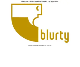 Blurt.com(Blurt) Screenshot