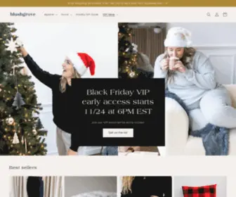 Blushgrove.com(Blush Grove) Screenshot