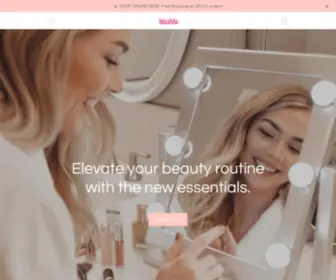 Blushly.com(Blushly®) Screenshot