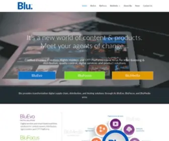 Blu.team(Blu Digital Group) Screenshot