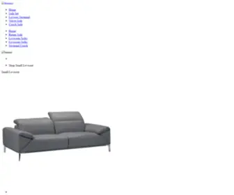 Blutzator.co(Valuable Today Reclining Loveseat) Screenshot