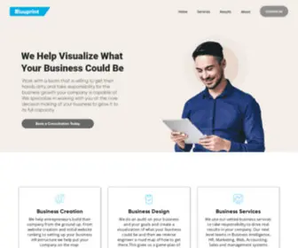 Bluuprint.co(Bluuprint) Screenshot