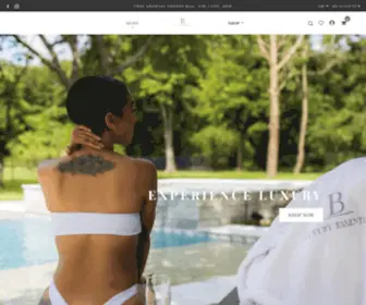 Bluxuryessentials.com(B Luxury Essentials) Screenshot